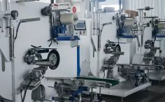 PP strapping band extrusion line