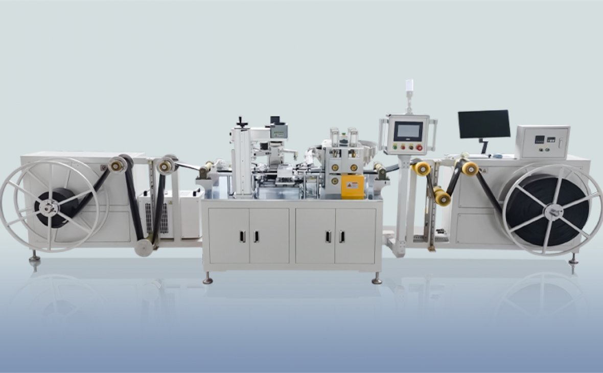 Externally Mounted Pre-Welded Outlet Flexible Pipe Production Line
