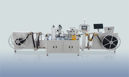 External Inlaid Pre-Punched Hole Drip Tape Production Line