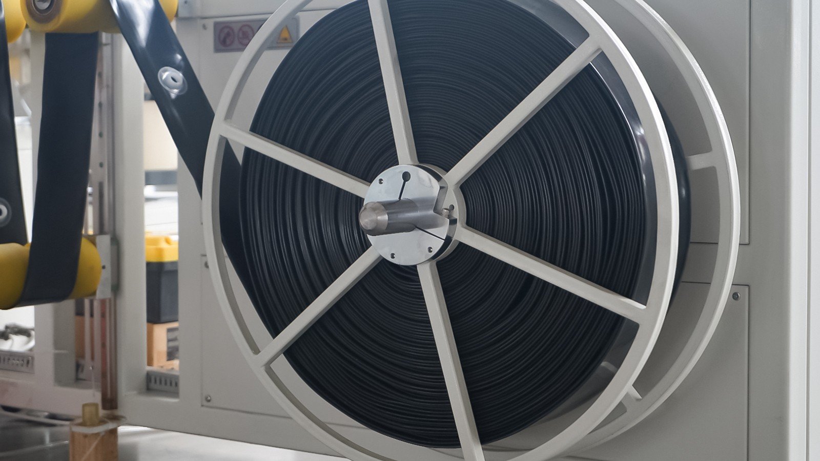 External Inlaid Pre-Punched Hole Drip Tape Line