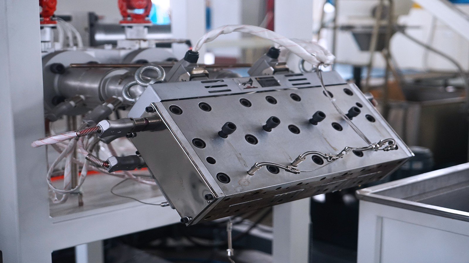 PP Strapping Machine