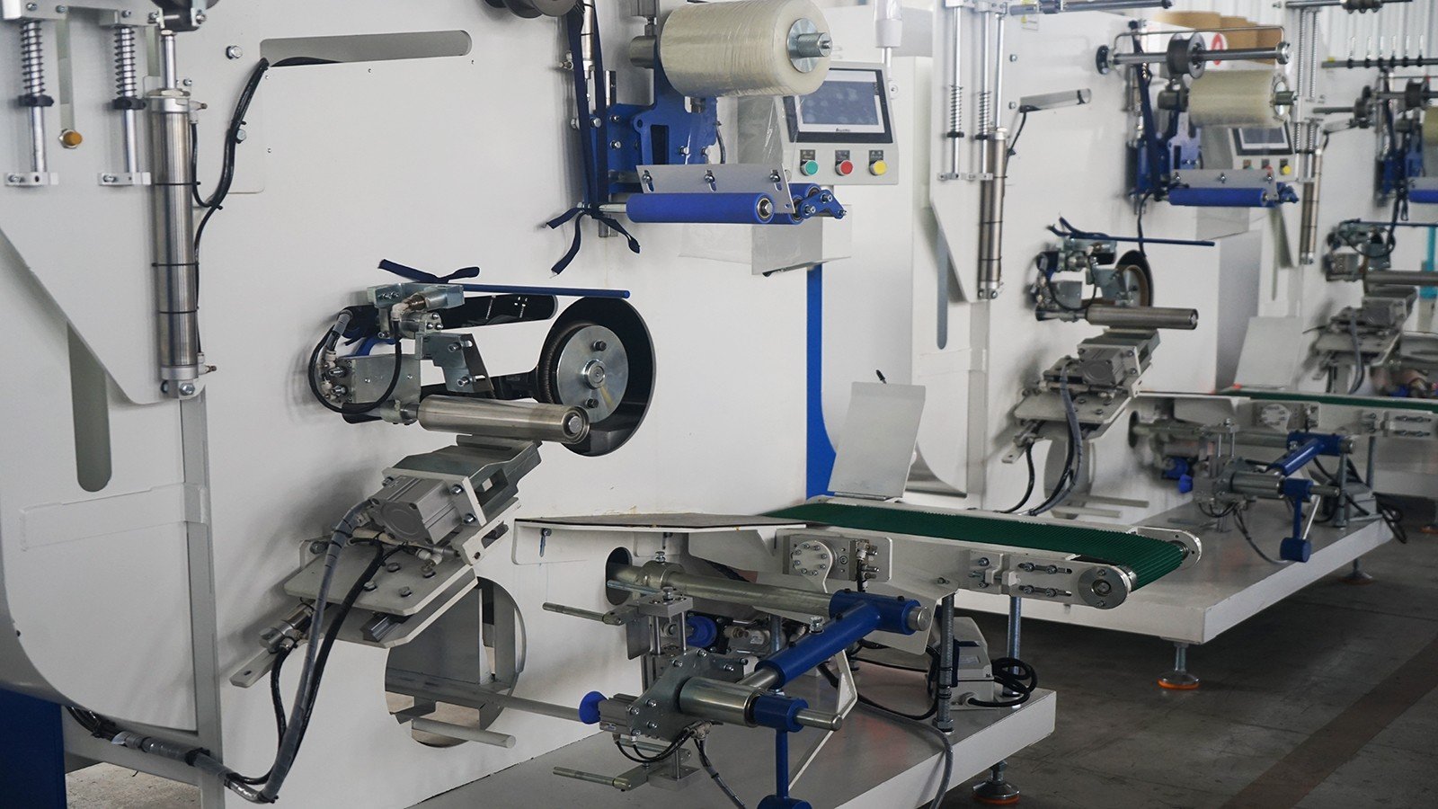 PP Strapping Machine