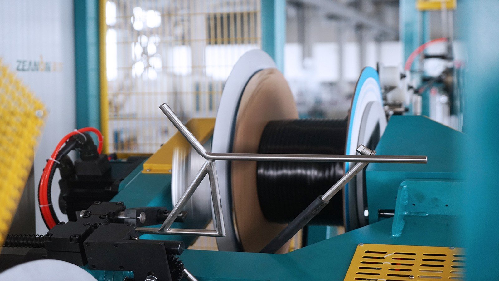 drip irrigation pipe making machine