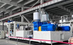 EVA/POE solar film production line