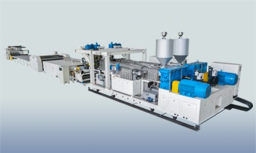 EVA/POE Plastic Film Machine