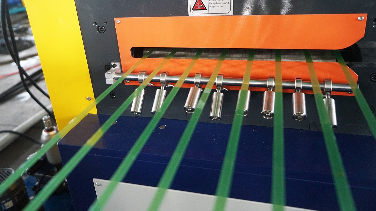 PET Strap Band Multi-Cavity Lines