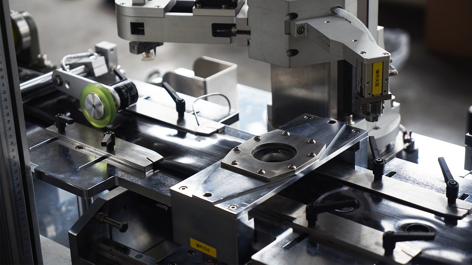 External Inlaid Pre-Punched Drip Tape Production Line | Laser-Welded Production Line