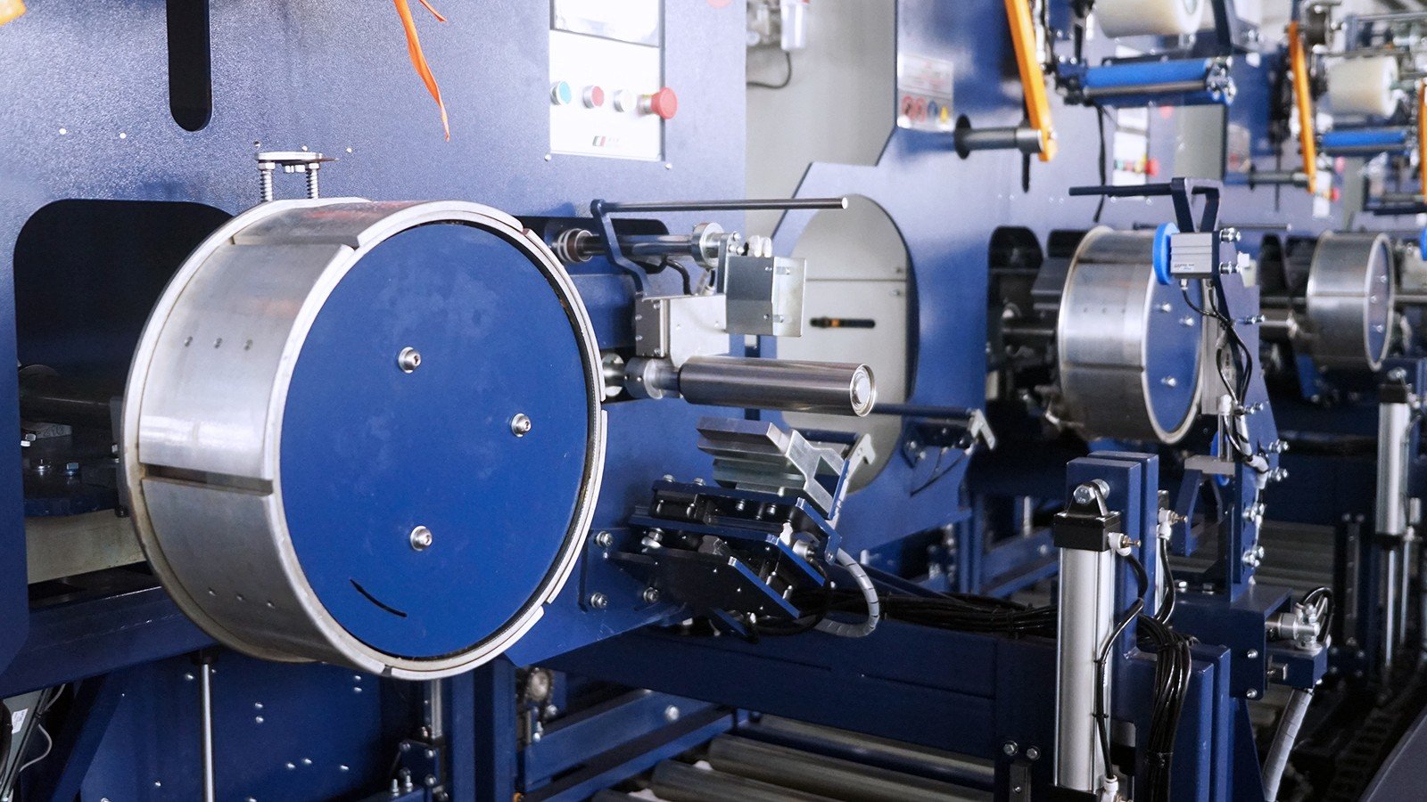 Xindacheng PET Strapping Production Line | Eco-Friendly & Cost-Effective