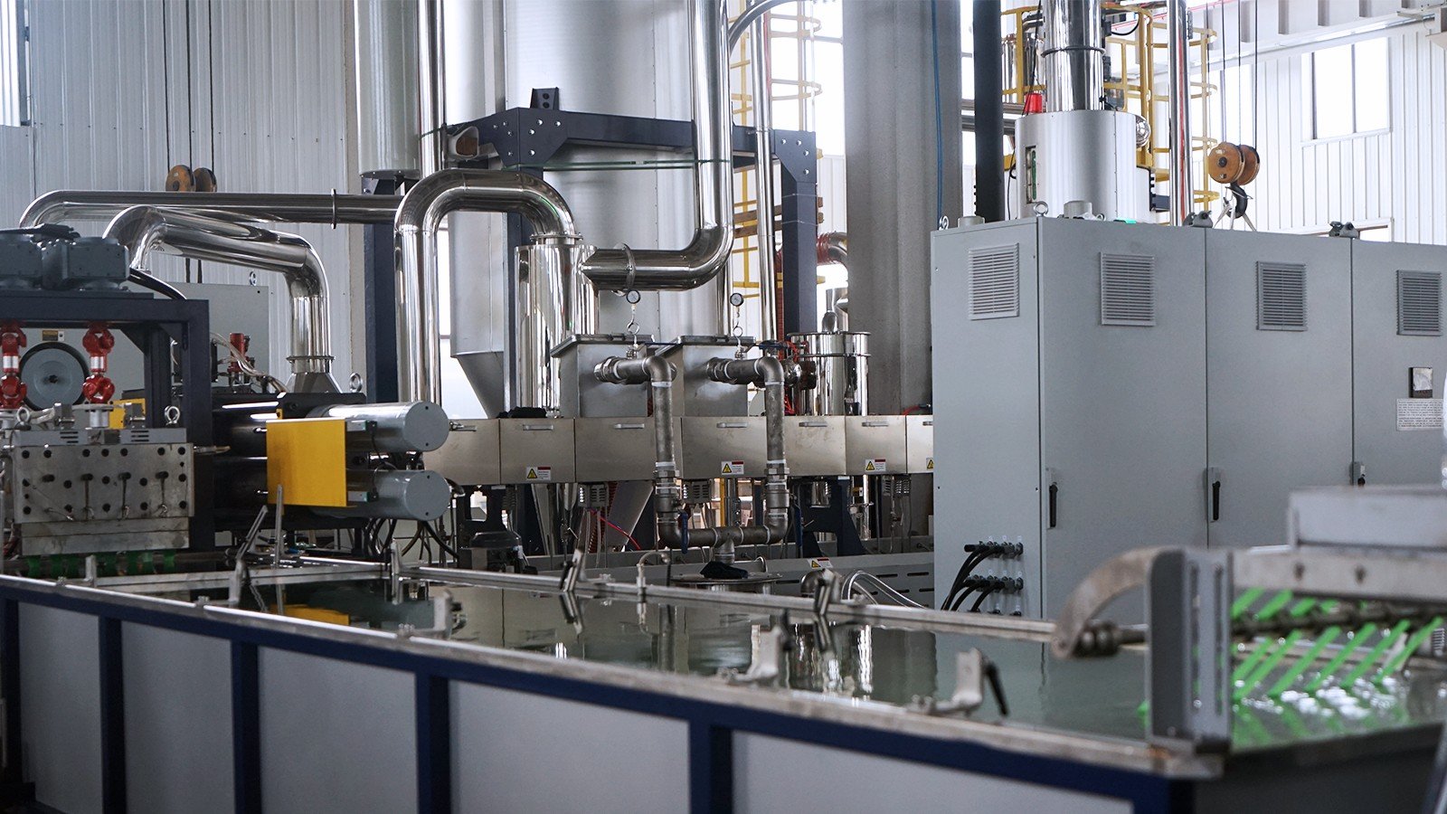 Xindacheng PET Strapping Production Line | Eco-Friendly & Cost-Effective