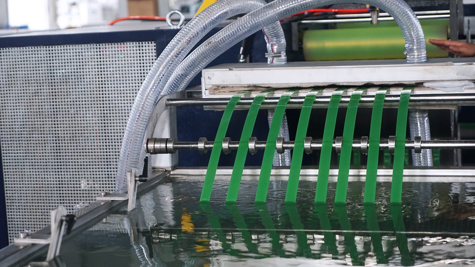 How to Improve Strap Strength in PET Strapping Production Line