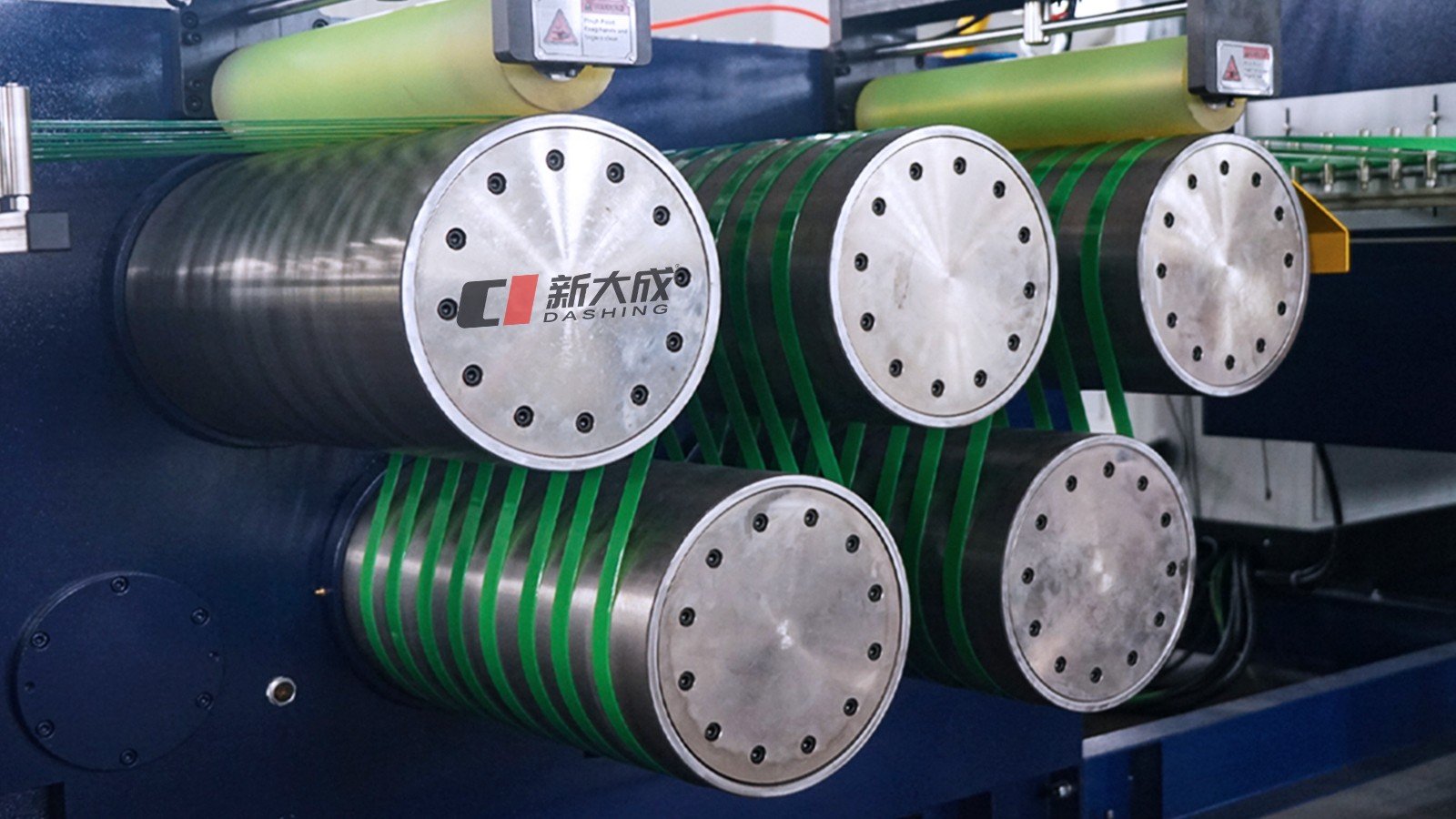 How to Improve Strap Strength in PET Strapping Production Line