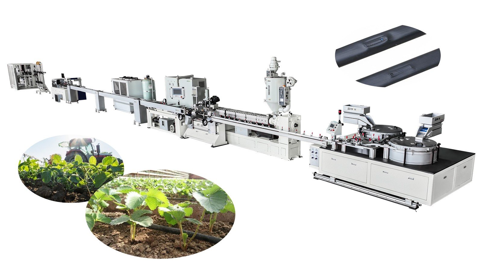 Why Drip Irrigation Tape Production Lines Stop Frequently — and How to Prevent It