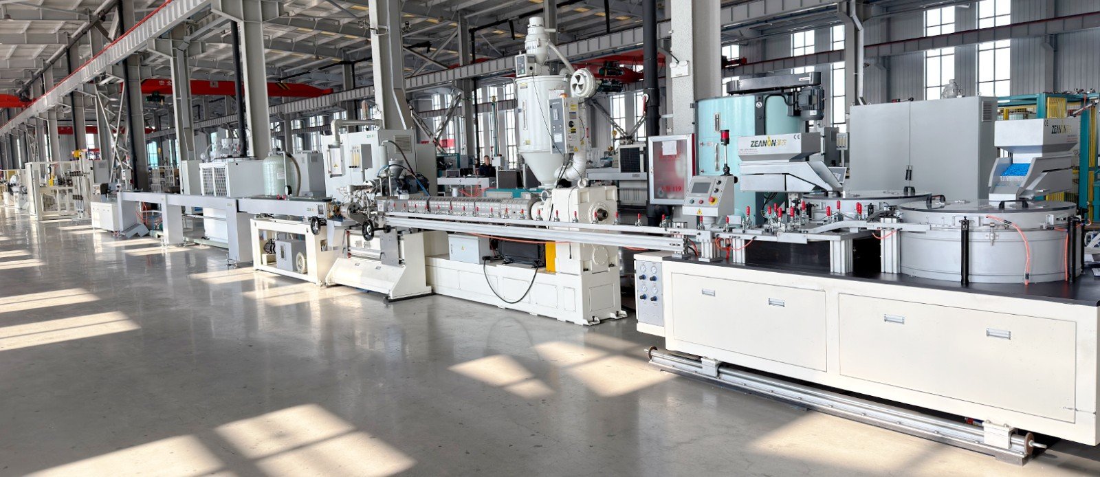 Why Drip Irrigation Tape Production Lines Stop Frequently — and How to Prevent It