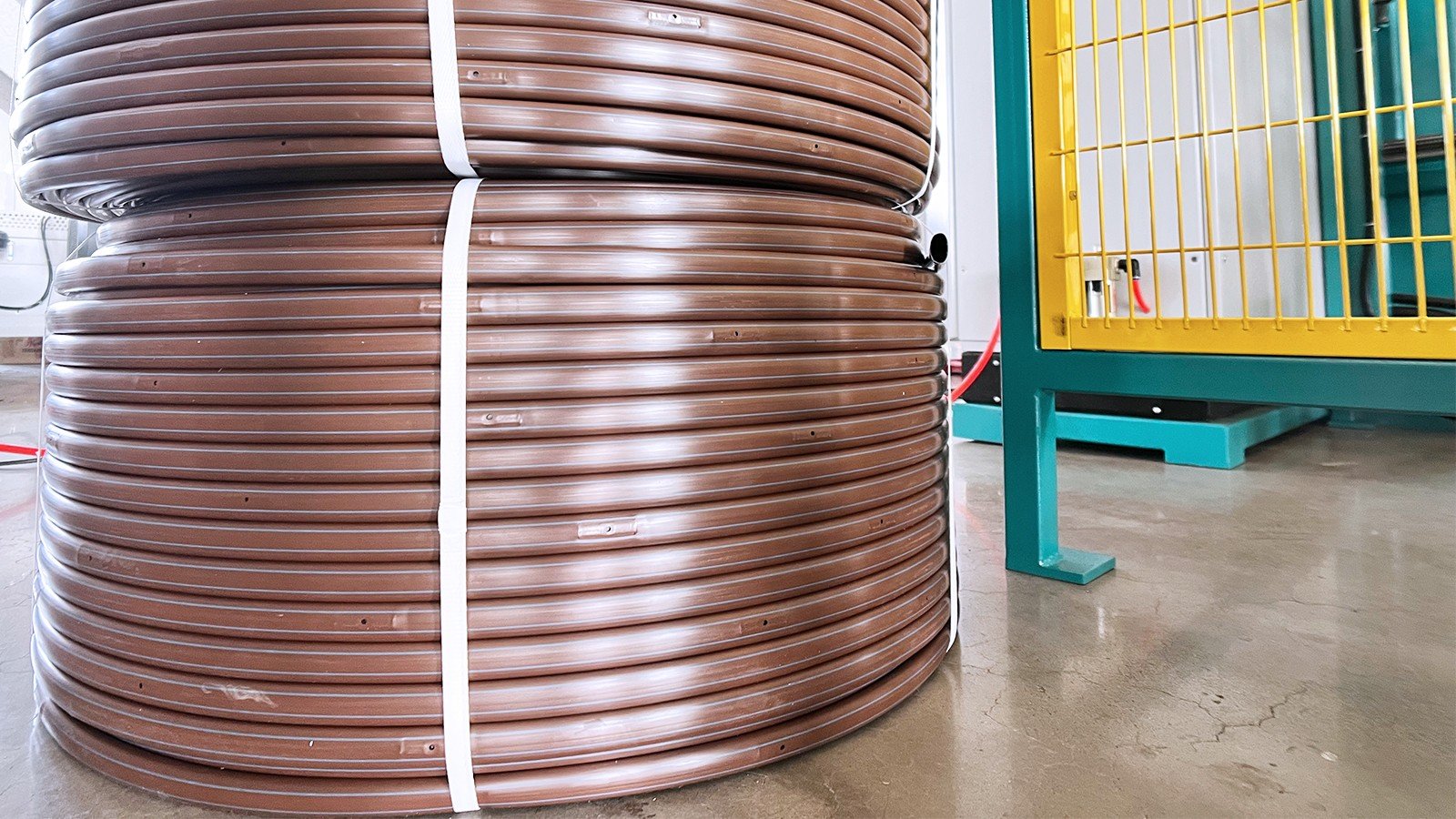 PC drip irrigation pipe