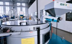 Automatic dripper screening, storage and supply unit