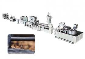 Complete Guide to Drip Irrigation Pipe Production Lines (Cost, Capacity & Solution)