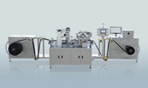 Externally Mounted Pre-Welded Outlet Flexible Pipe Production Line