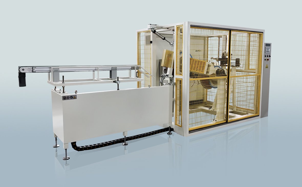 Fully automatic winder