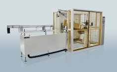 Fully automatic winder