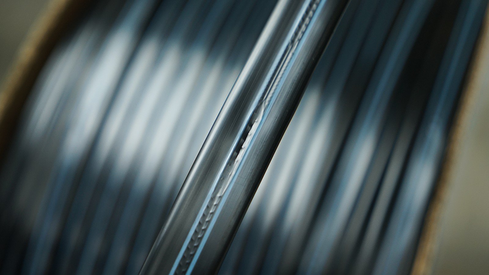 T-tape drip irrigation pipe