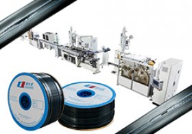 Factory Direct T-Tape Drip Irrigation Tape Production Line with Competitive Price