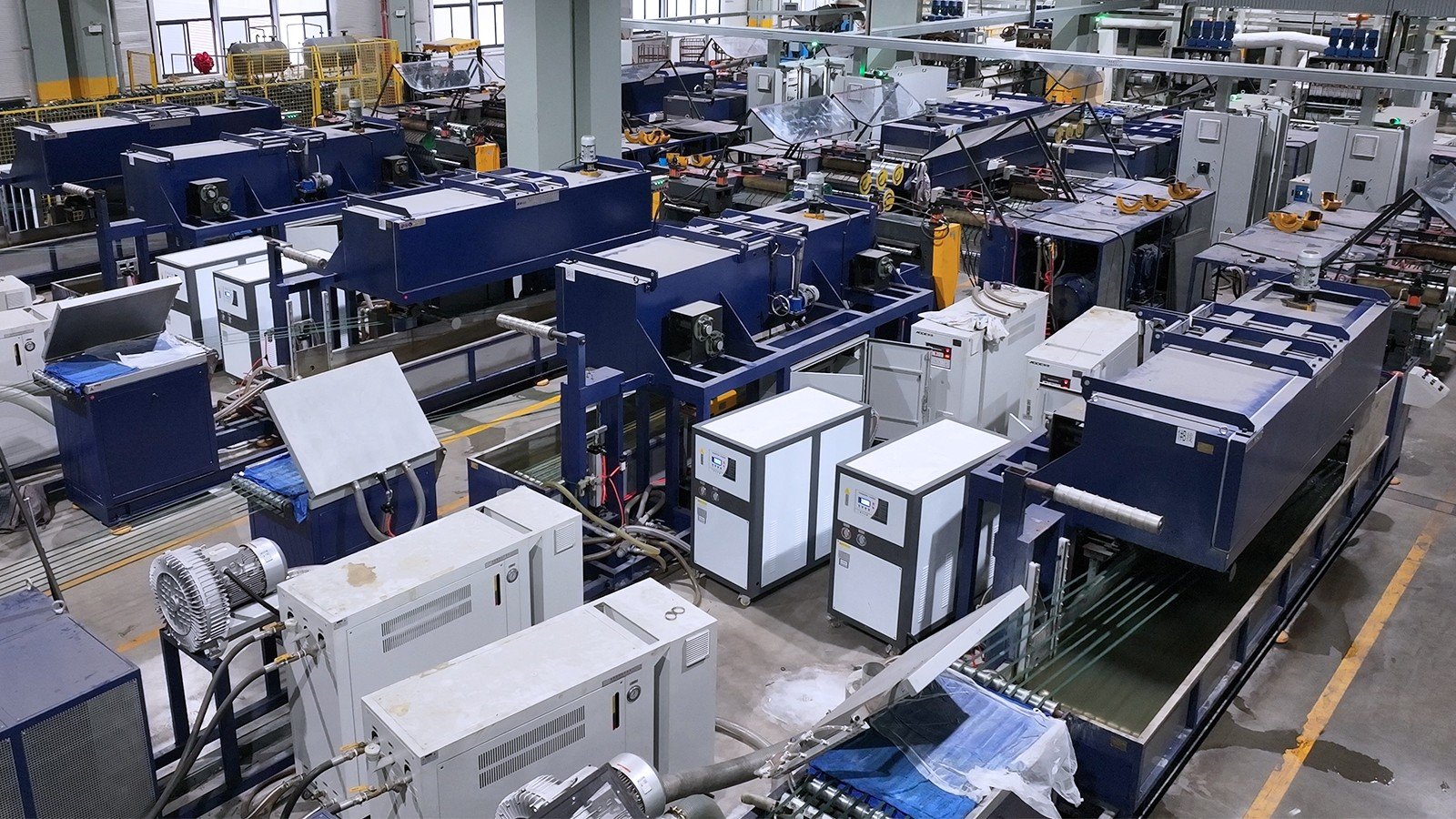 Real Customer Case: From One Line to Multiple PET Strap Production Lines