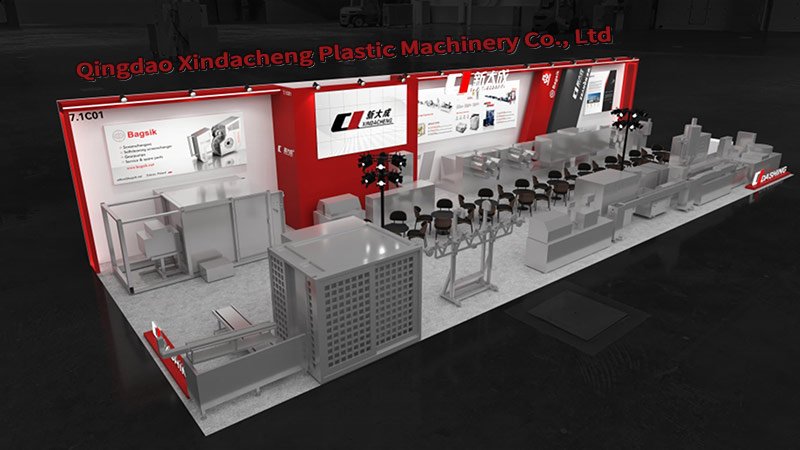 visit us at CHINAPLAS 2026