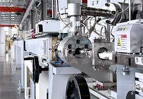 High-Speed Drip Irrigation Tape Production Line (450m/min) for Efficient Agricultural Irration