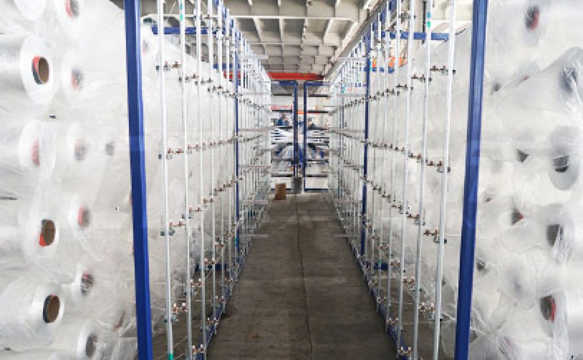 Fiber Coil Stocker