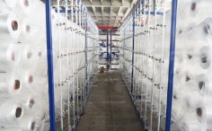 Fiber Coil Stocker