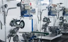 PP strapping winding machine