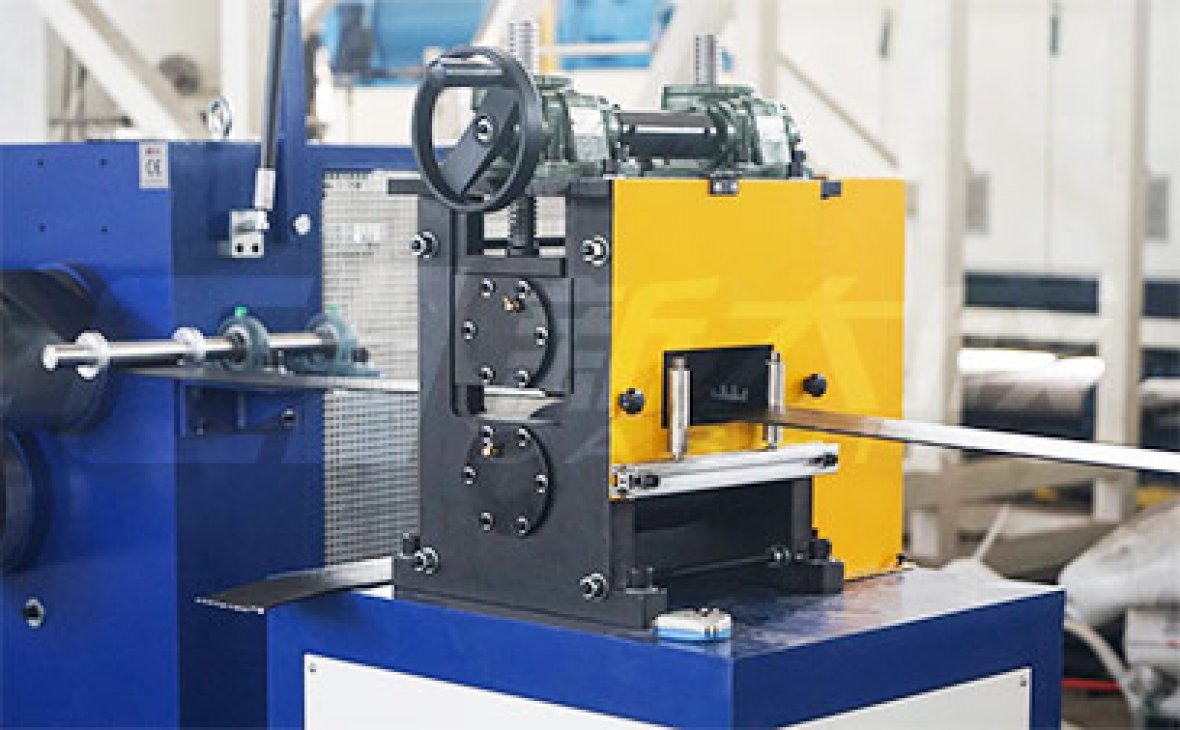embossing machine