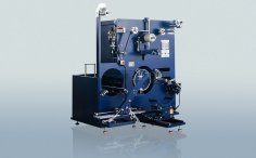 PET strapping winder