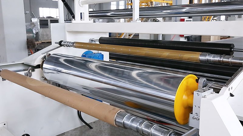 Customized extrusion solutions, customized film making equipment according to requirements