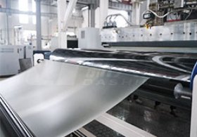 How a PVB Film Production Line Achieves Uniform Extrusion for High-Quality Laminated Glass Manufacturing
