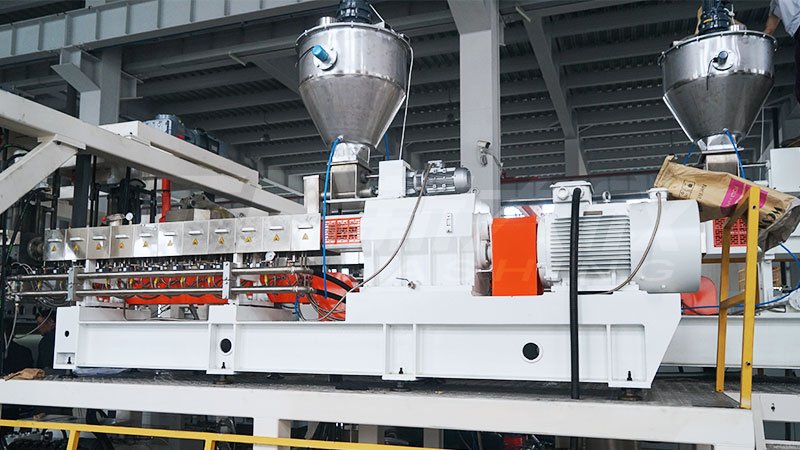 pvb film production line manufacturer