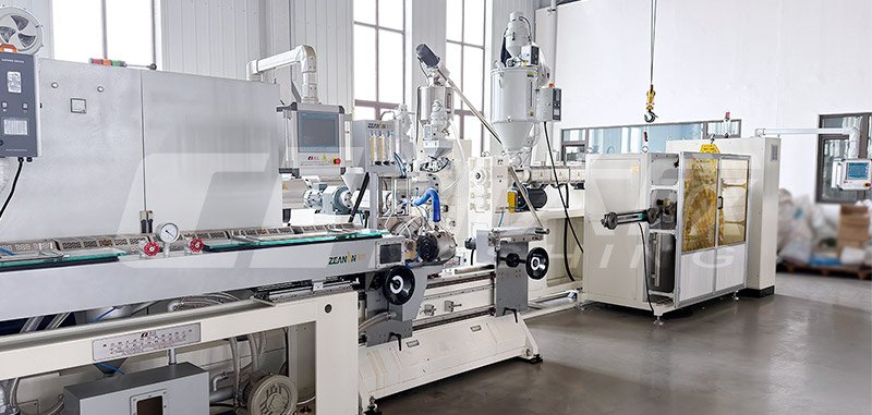 High Effiency T-Tape Drip Irrigation Tape Production Line