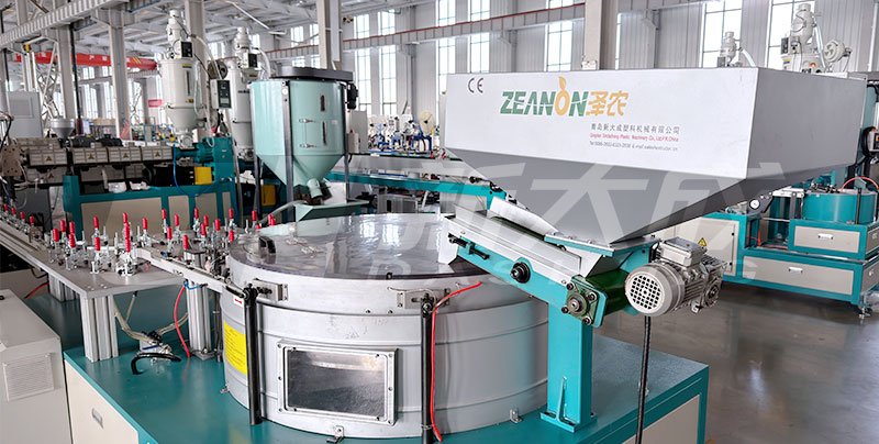 Pressure Compensated Drip Irrigation Production Line