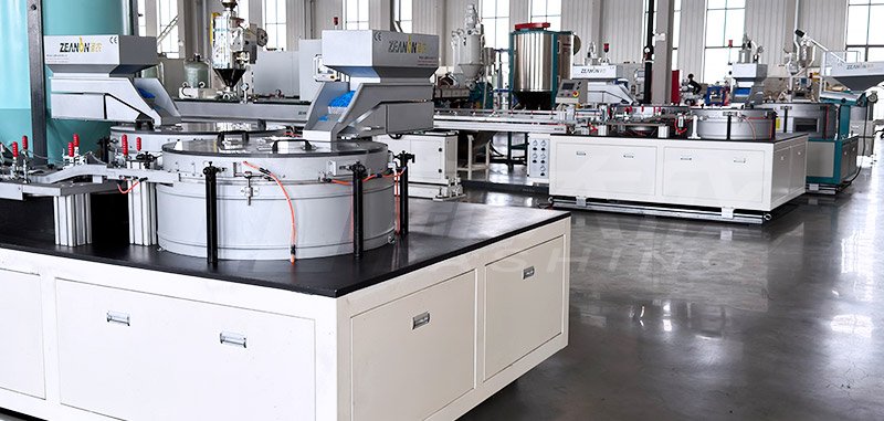 automatic drip irrigation tape production line