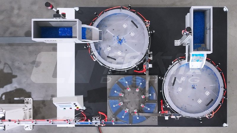 Drip irrigation tape production line manufacturing process