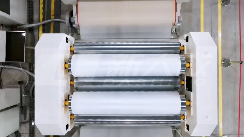 how to reduce EVA film thickness variation