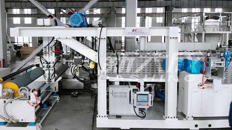 EVA film production line manufacturer