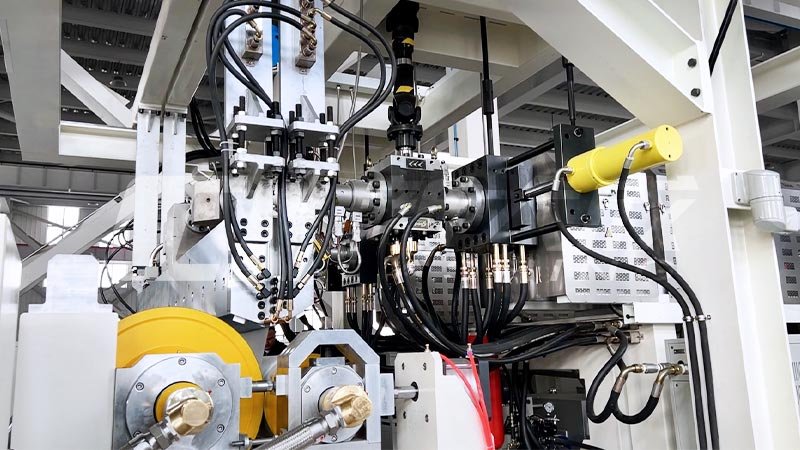 EVA film extrusion troubleshooting