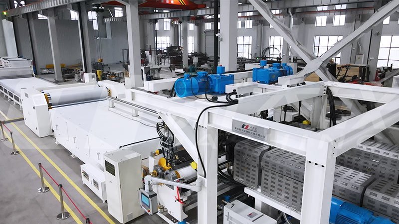 solar film extrusion equipment