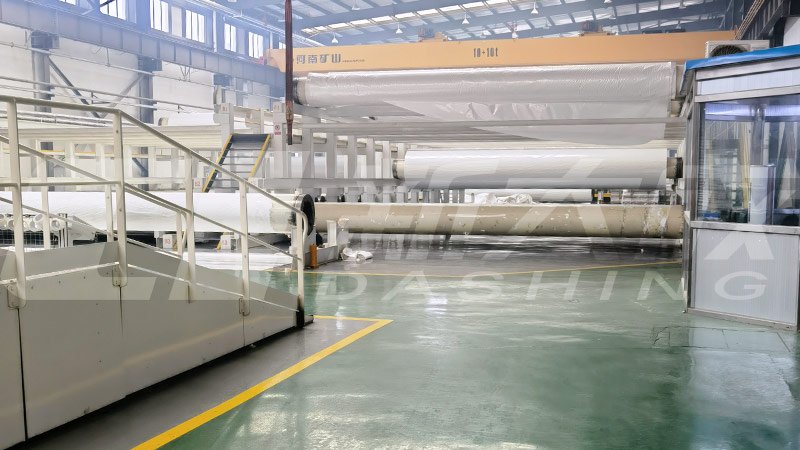 BOPP film production line manufacturer