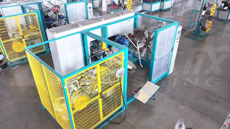 automatic drip irrigation pipe winder