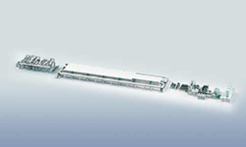 BOPET/BOPP/BOPA/BOPI/Battery Diaphragm Production Line