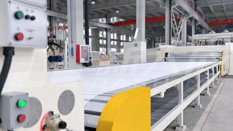 photovoltaic module encapsulation with EVA and POE film