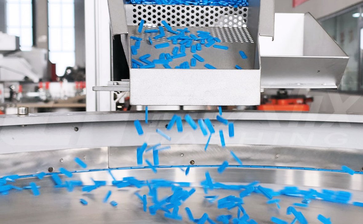 dripper screening device