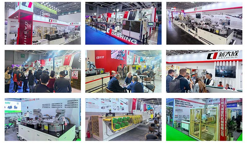 Meet Xindacheng at International Exhibitions